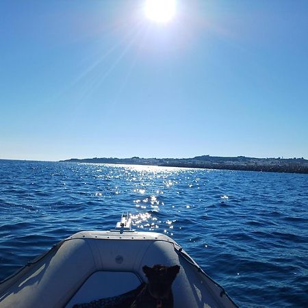 Santa Maria Di Leuca Villa Etta Gagliano del Capo Exteriör bild