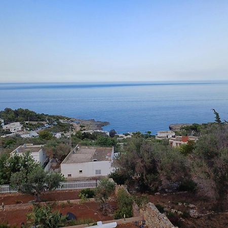 Santa Maria Di Leuca Villa Etta Gagliano del Capo Exteriör bild
