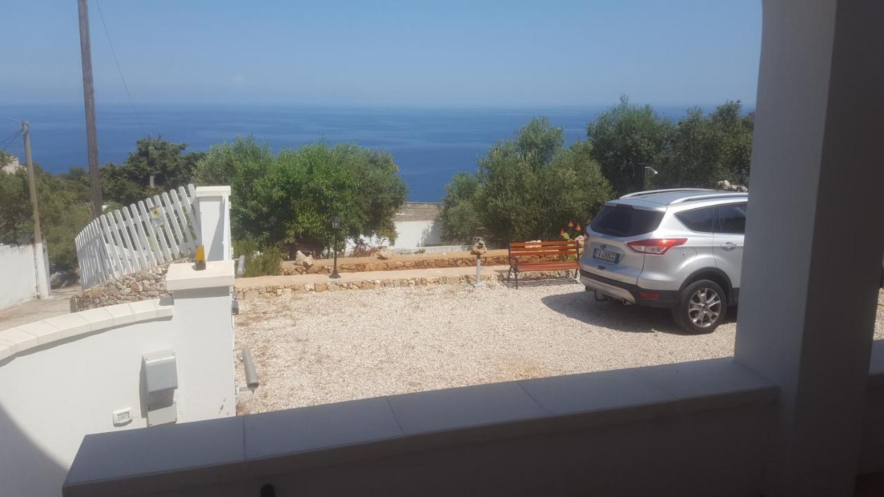 Santa Maria Di Leuca Villa Etta Gagliano del Capo Exteriör bild