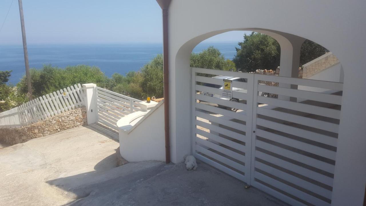 Santa Maria Di Leuca Villa Etta Gagliano del Capo Exteriör bild