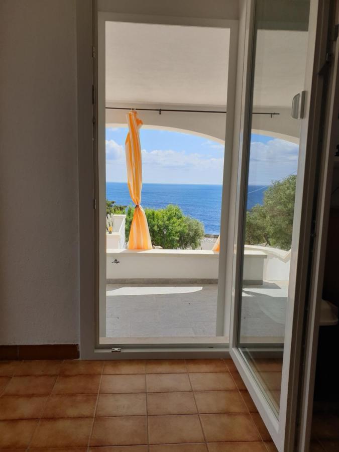Santa Maria Di Leuca Villa Etta Gagliano del Capo Exteriör bild