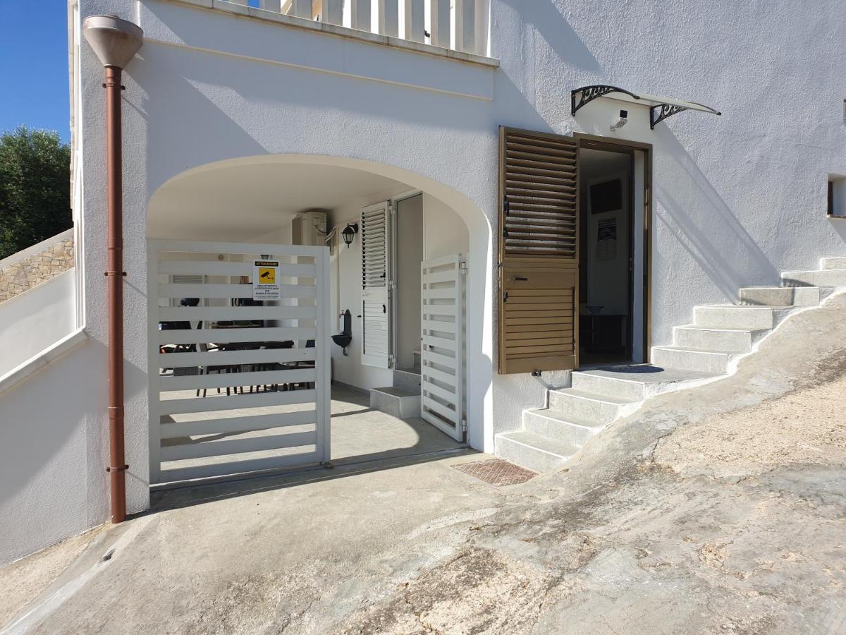 Santa Maria Di Leuca Villa Etta Gagliano del Capo Exteriör bild