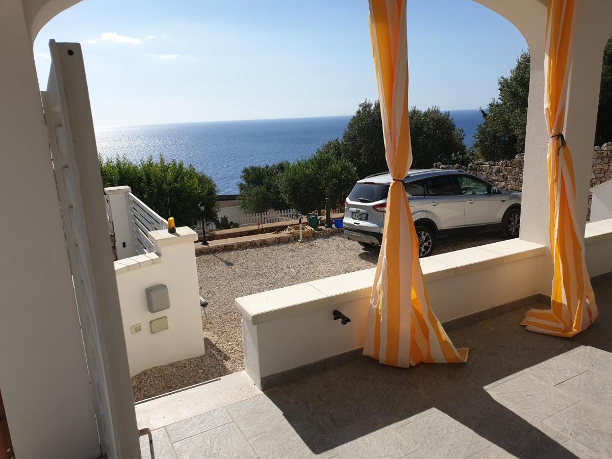 Santa Maria Di Leuca Villa Etta Gagliano del Capo Exteriör bild