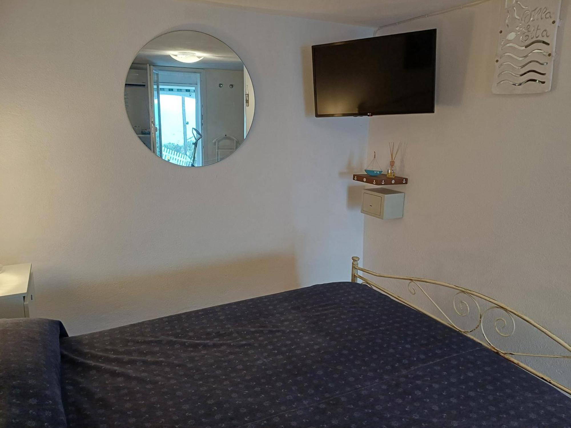 Santa Maria Di Leuca Villa Etta Gagliano del Capo Exteriör bild