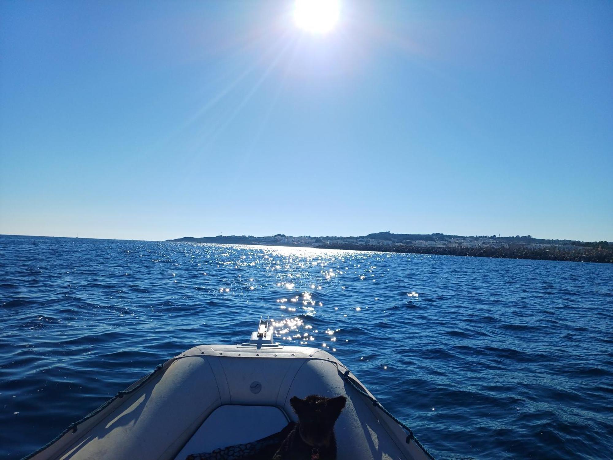 Santa Maria Di Leuca Villa Etta Gagliano del Capo Exteriör bild