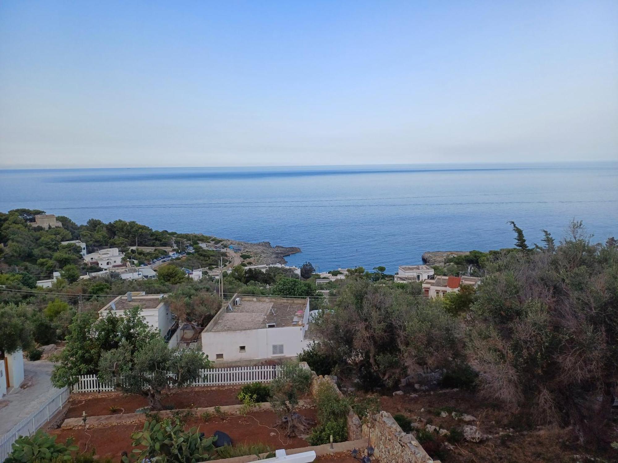 Santa Maria Di Leuca Villa Etta Gagliano del Capo Exteriör bild